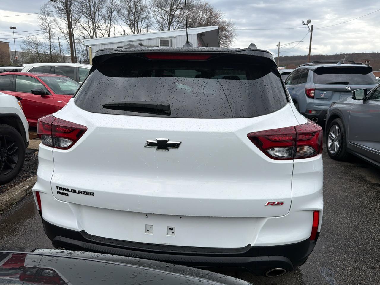 Chevrolet TrailBlazer AWD 4dr RS 2023