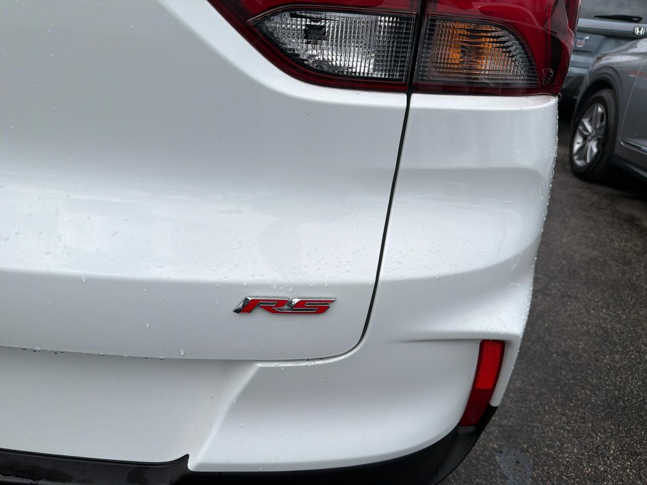 Chevrolet TrailBlazer AWD 4dr RS 2023