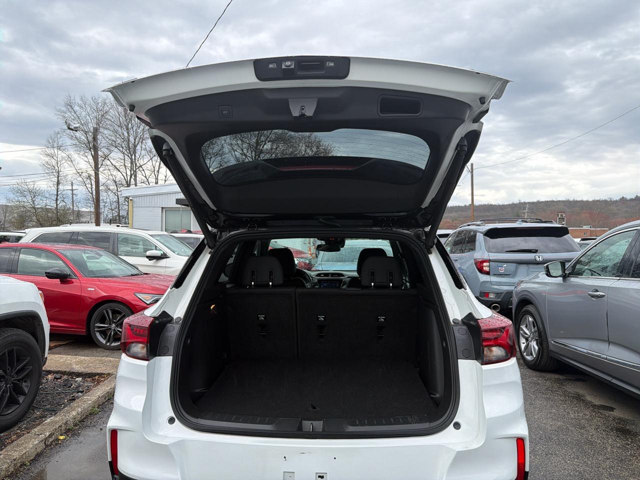 Chevrolet TrailBlazer AWD 4dr RS 2023