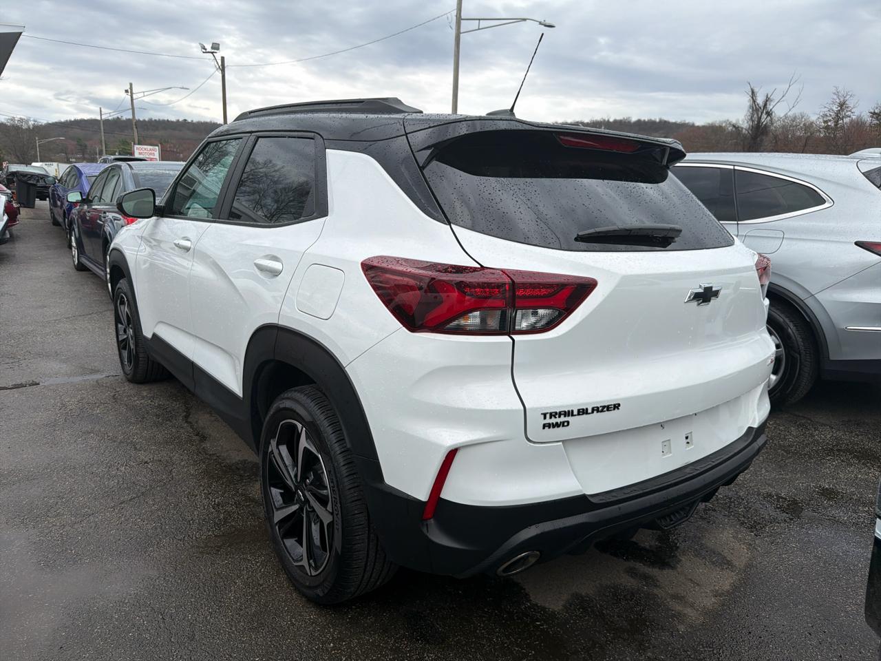 Chevrolet TrailBlazer AWD 4dr RS 2023
