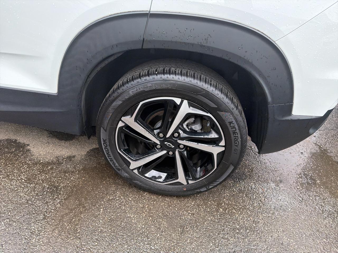 Chevrolet TrailBlazer AWD 4dr RS 2023