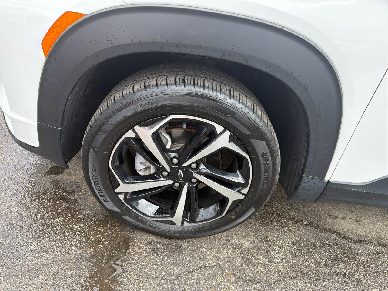 Chevrolet TrailBlazer AWD 4dr RS 2023