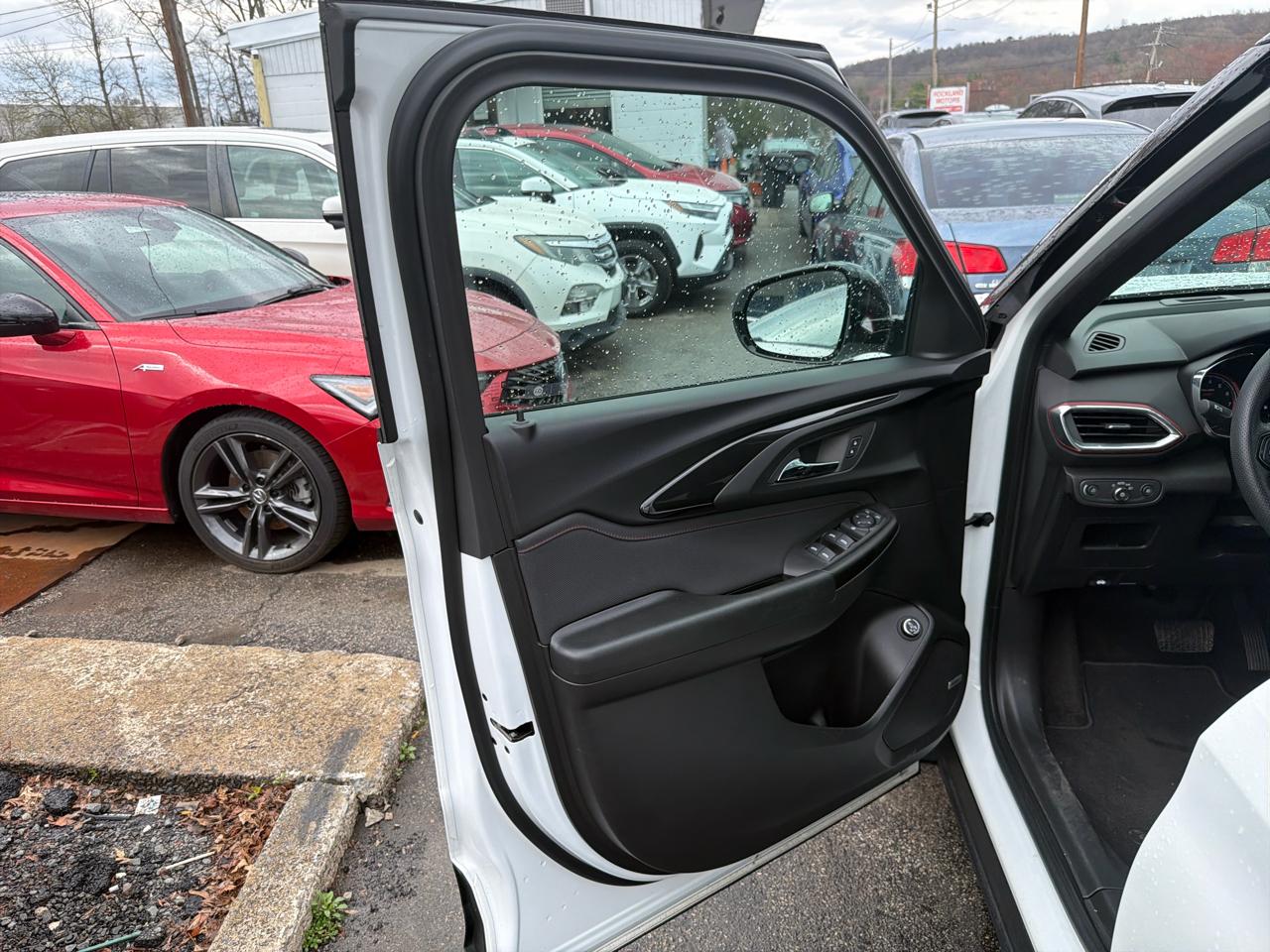 Chevrolet TrailBlazer AWD 4dr RS 2023