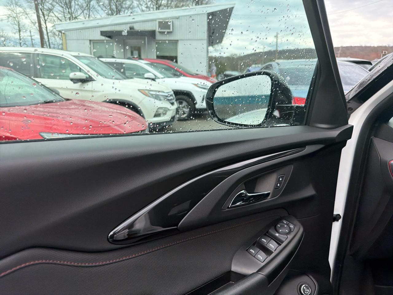 Chevrolet TrailBlazer AWD 4dr RS 2023