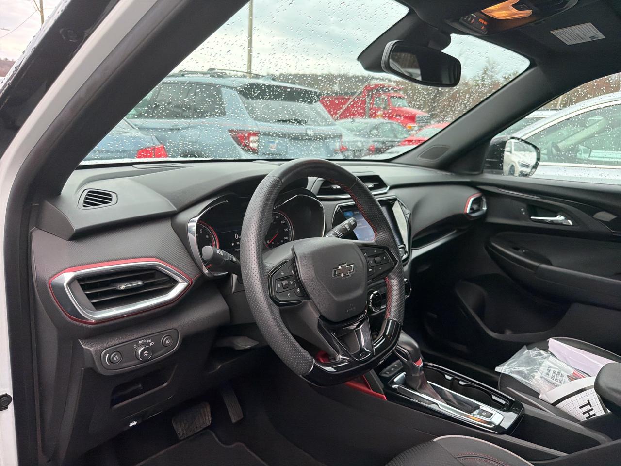 Chevrolet TrailBlazer AWD 4dr RS 2023