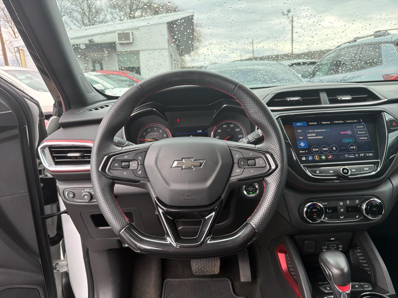 Chevrolet TrailBlazer AWD 4dr RS 2023