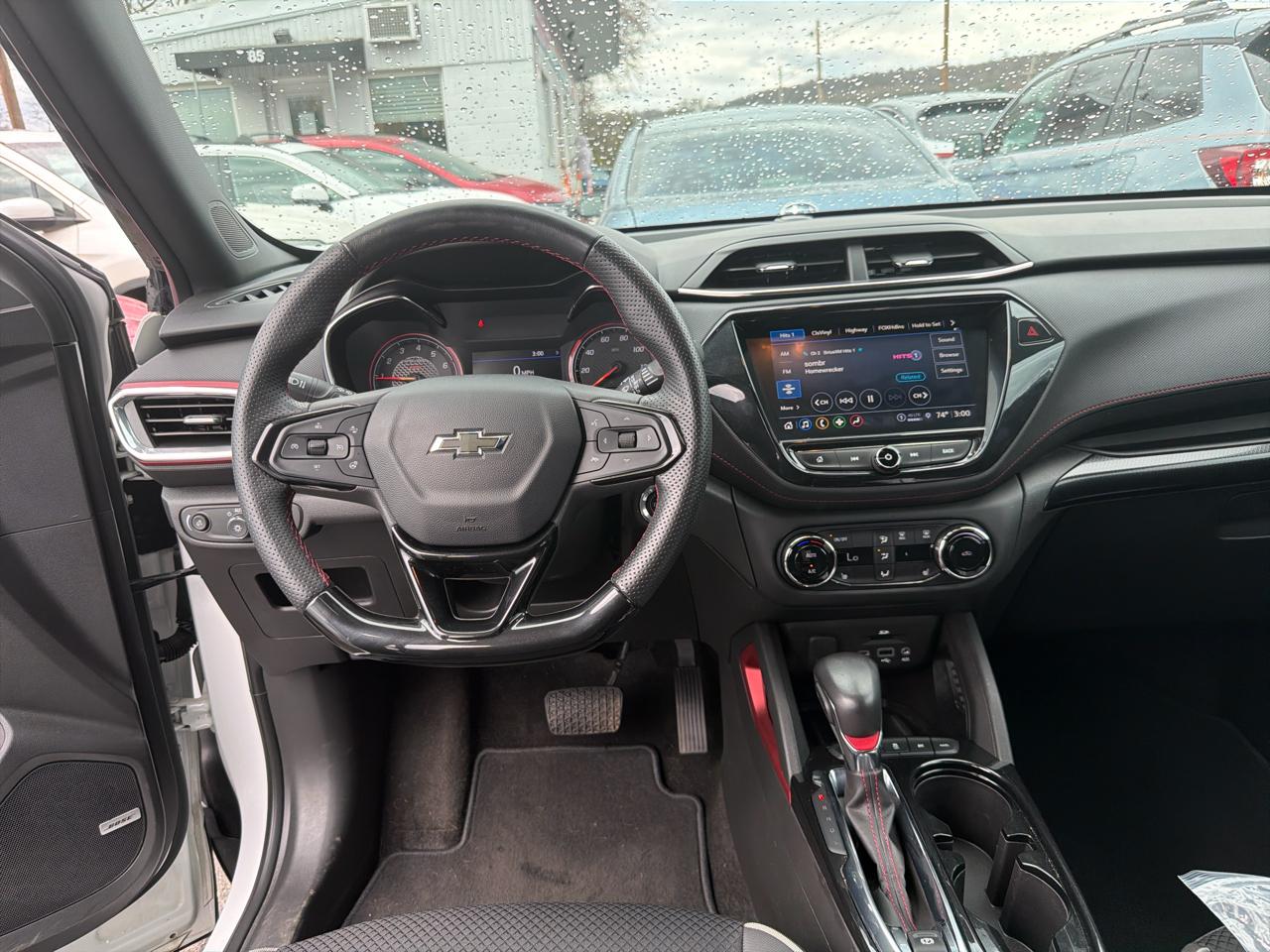 Chevrolet TrailBlazer AWD 4dr RS 2023