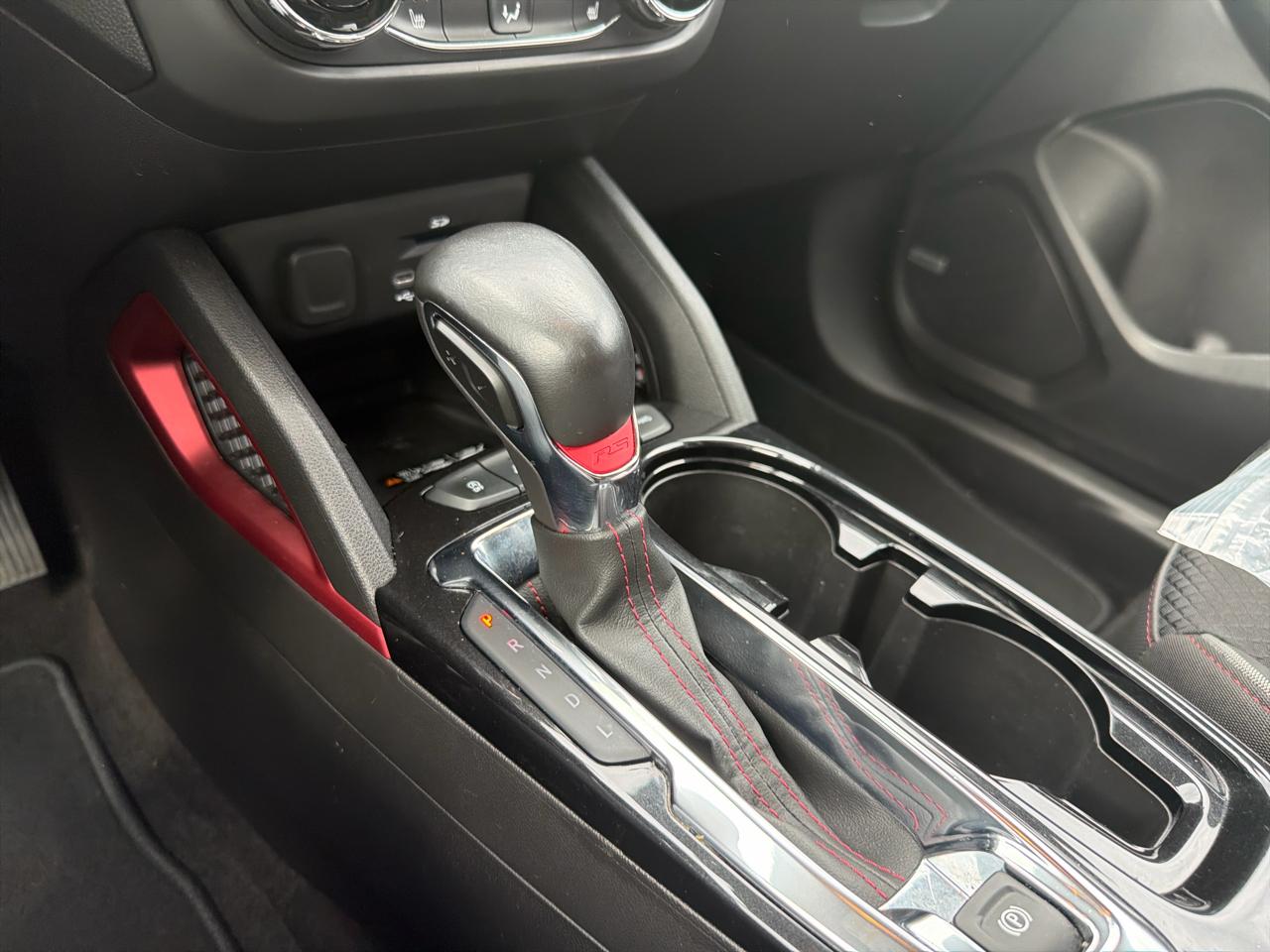 Chevrolet TrailBlazer AWD 4dr RS 2023