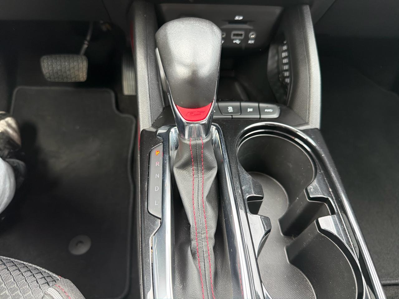 Chevrolet TrailBlazer AWD 4dr RS 2023