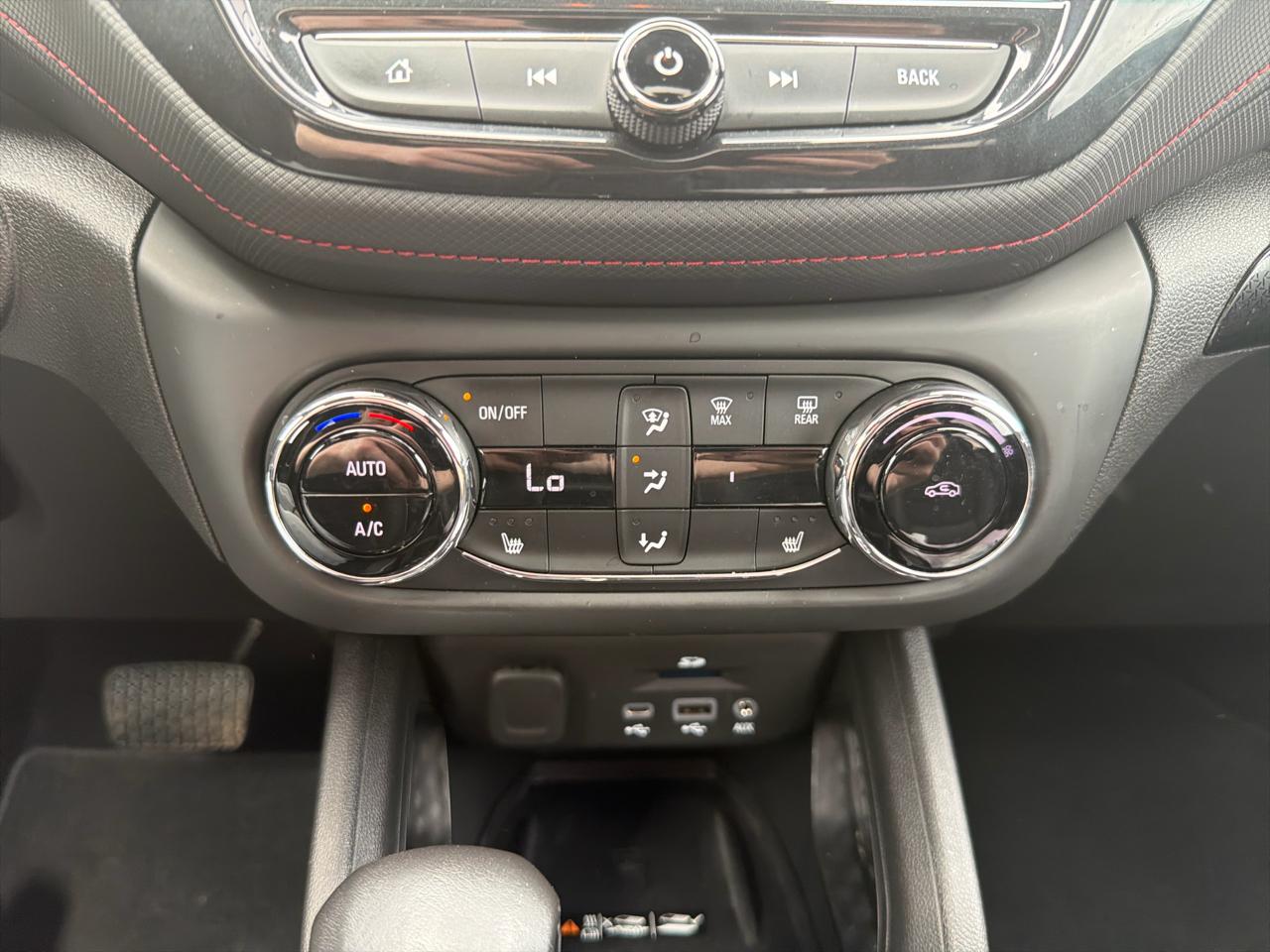 Chevrolet TrailBlazer AWD 4dr RS 2023