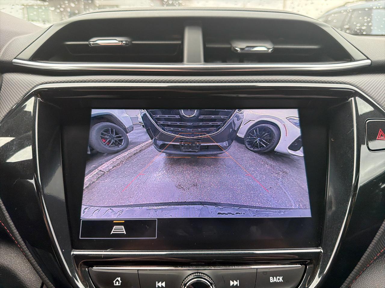 Chevrolet TrailBlazer AWD 4dr RS 2023