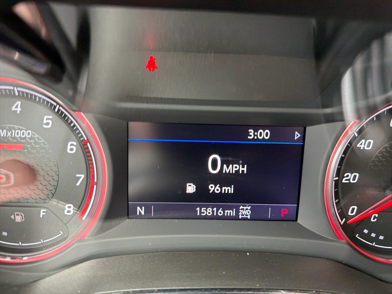 Chevrolet TrailBlazer AWD 4dr RS 2023