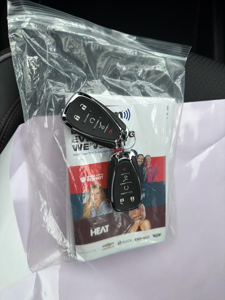 Chevrolet TrailBlazer AWD 4dr RS 2023