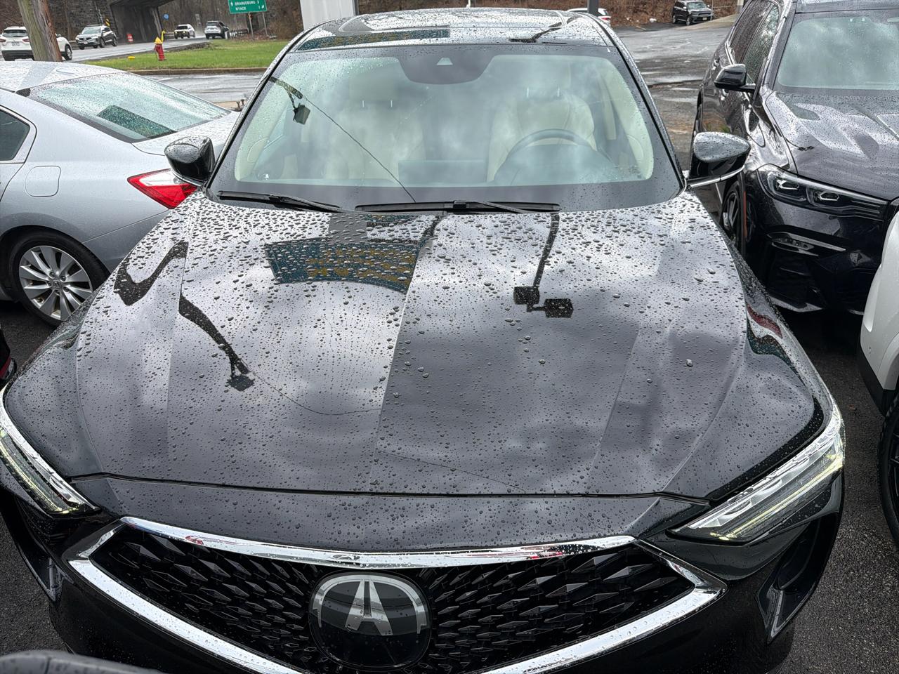 Acura MDX SH-AWD 2023