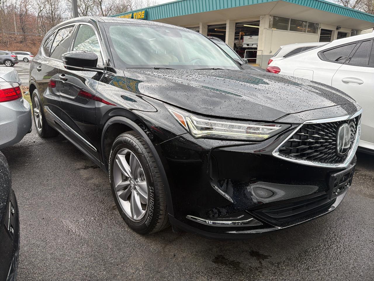 Acura MDX SH-AWD 2023