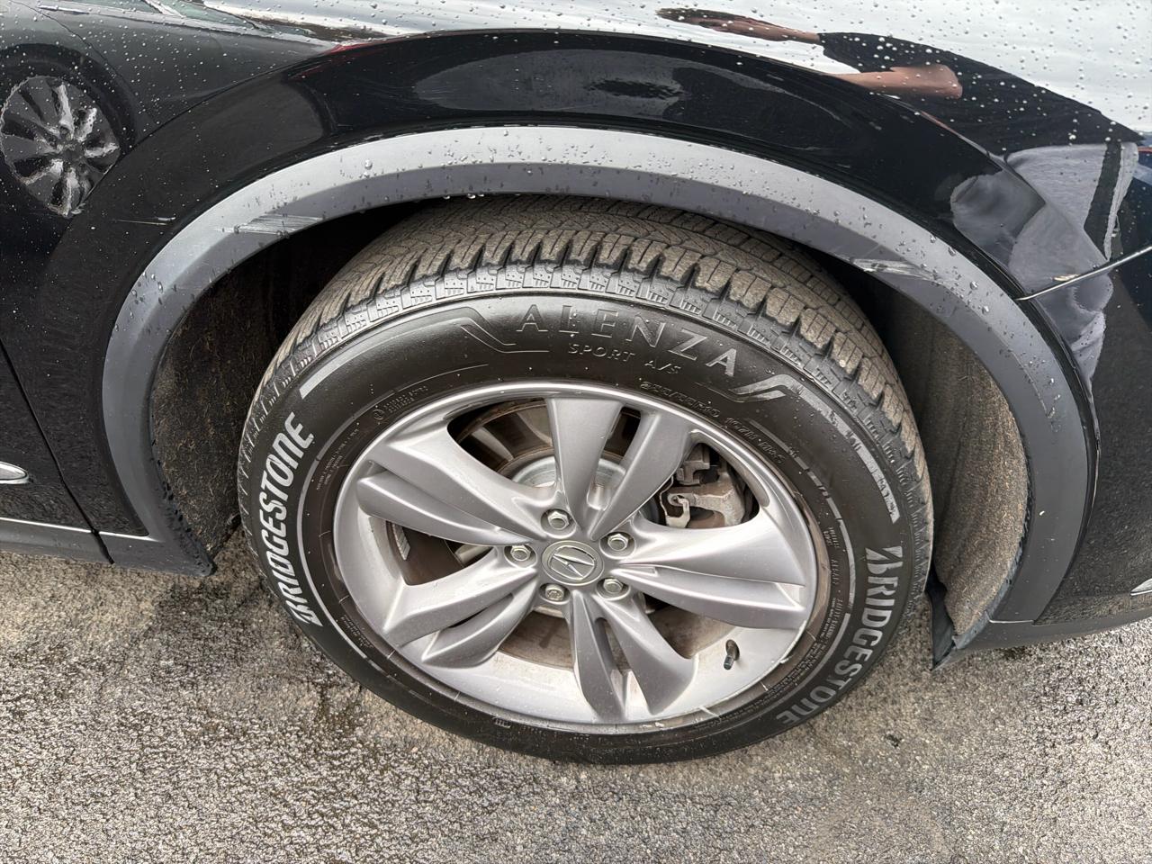 Acura MDX SH-AWD 2023