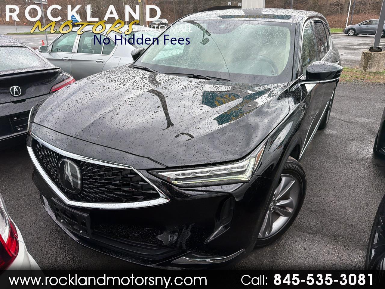 2023 Acura MDX SH-AWD