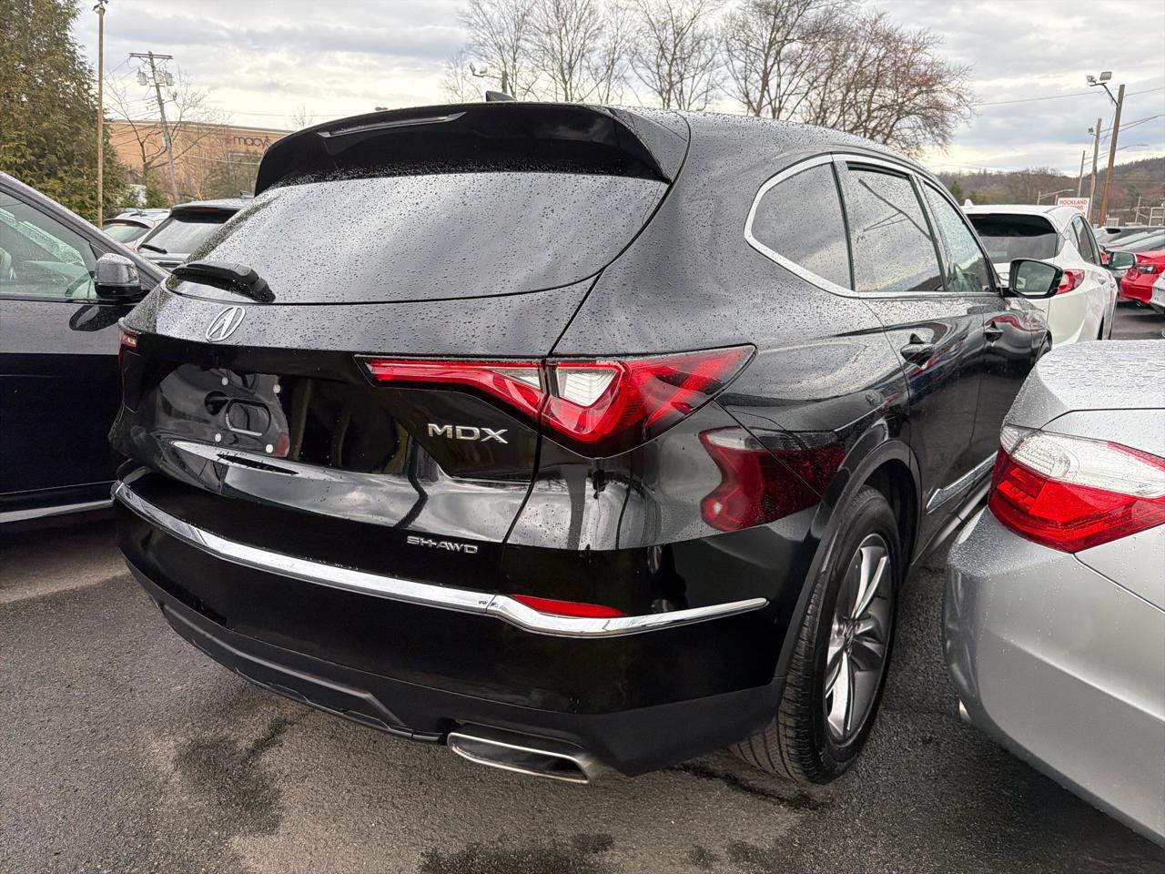 Acura MDX SH-AWD 2023