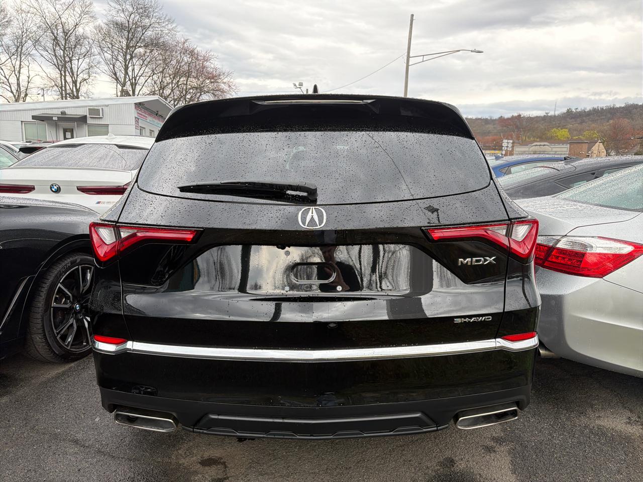 Acura MDX SH-AWD 2023