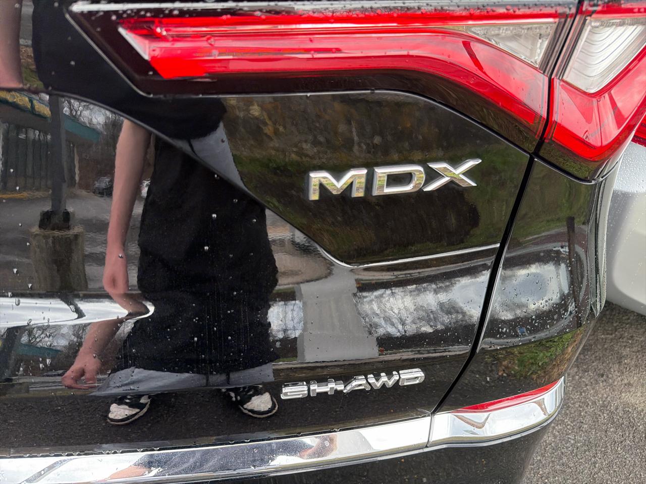 Acura MDX SH-AWD 2023