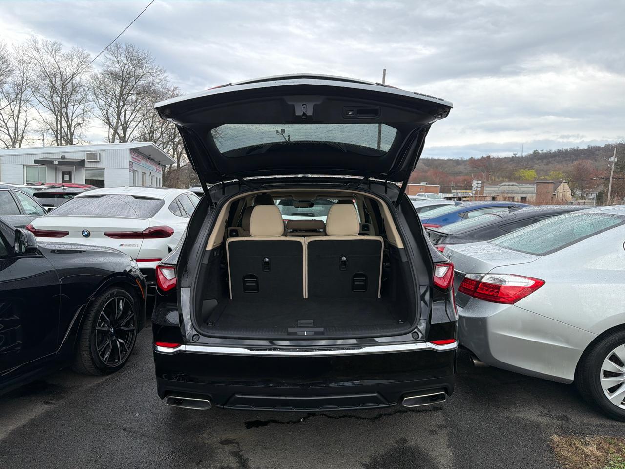 Acura MDX SH-AWD 2023