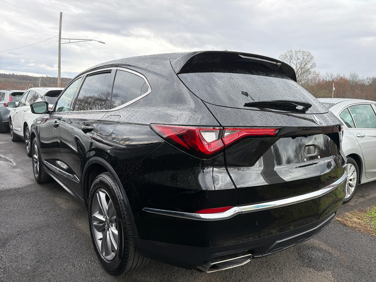 Acura MDX SH-AWD 2023