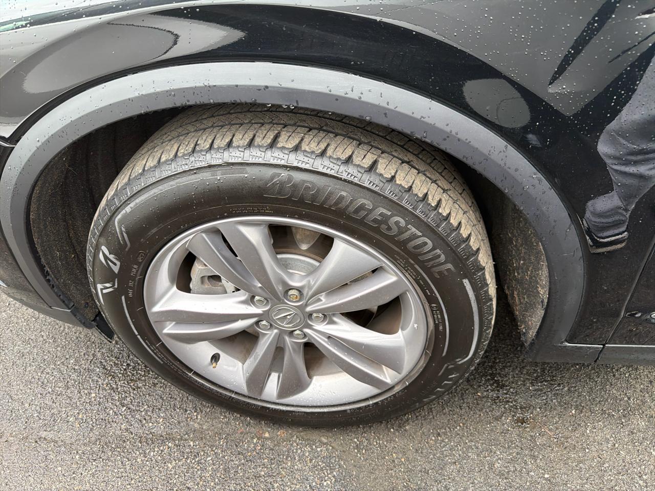 Acura MDX SH-AWD 2023