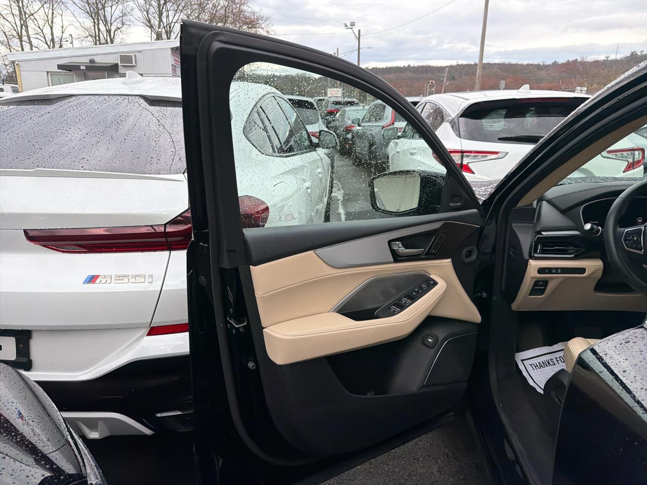 Acura MDX SH-AWD 2023