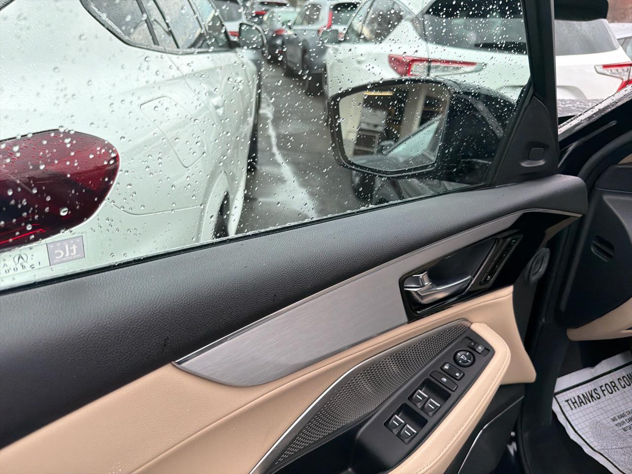 Acura MDX SH-AWD 2023