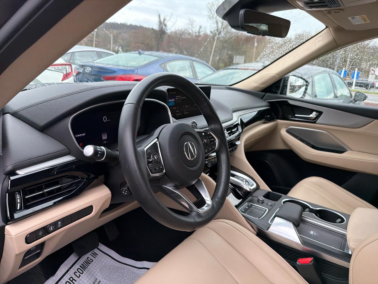 Acura MDX SH-AWD 2023