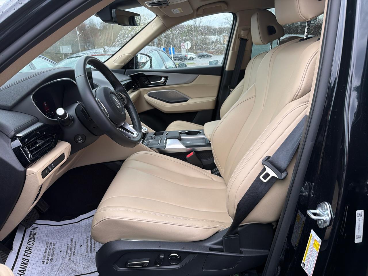 Acura MDX SH-AWD 2023