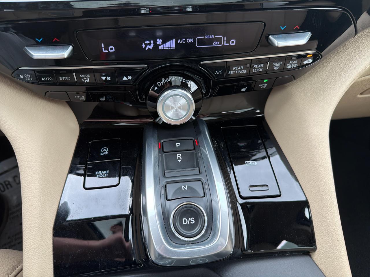 Acura MDX SH-AWD 2023