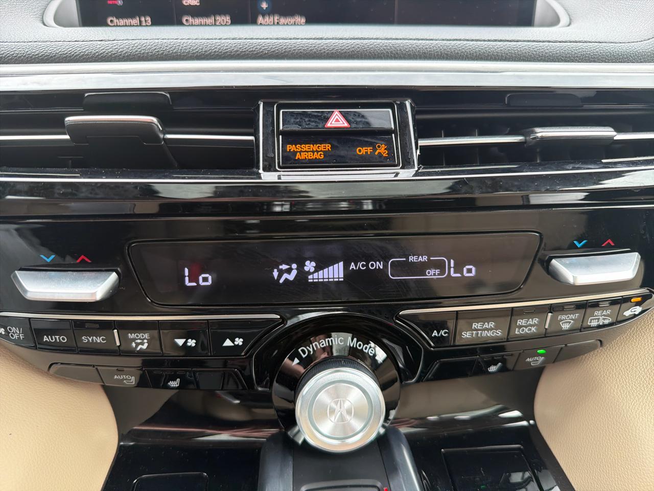 Acura MDX SH-AWD 2023