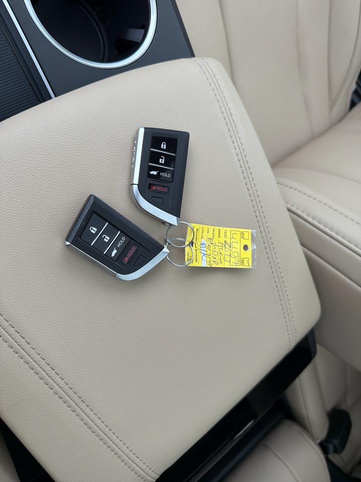 Acura MDX SH-AWD 2023