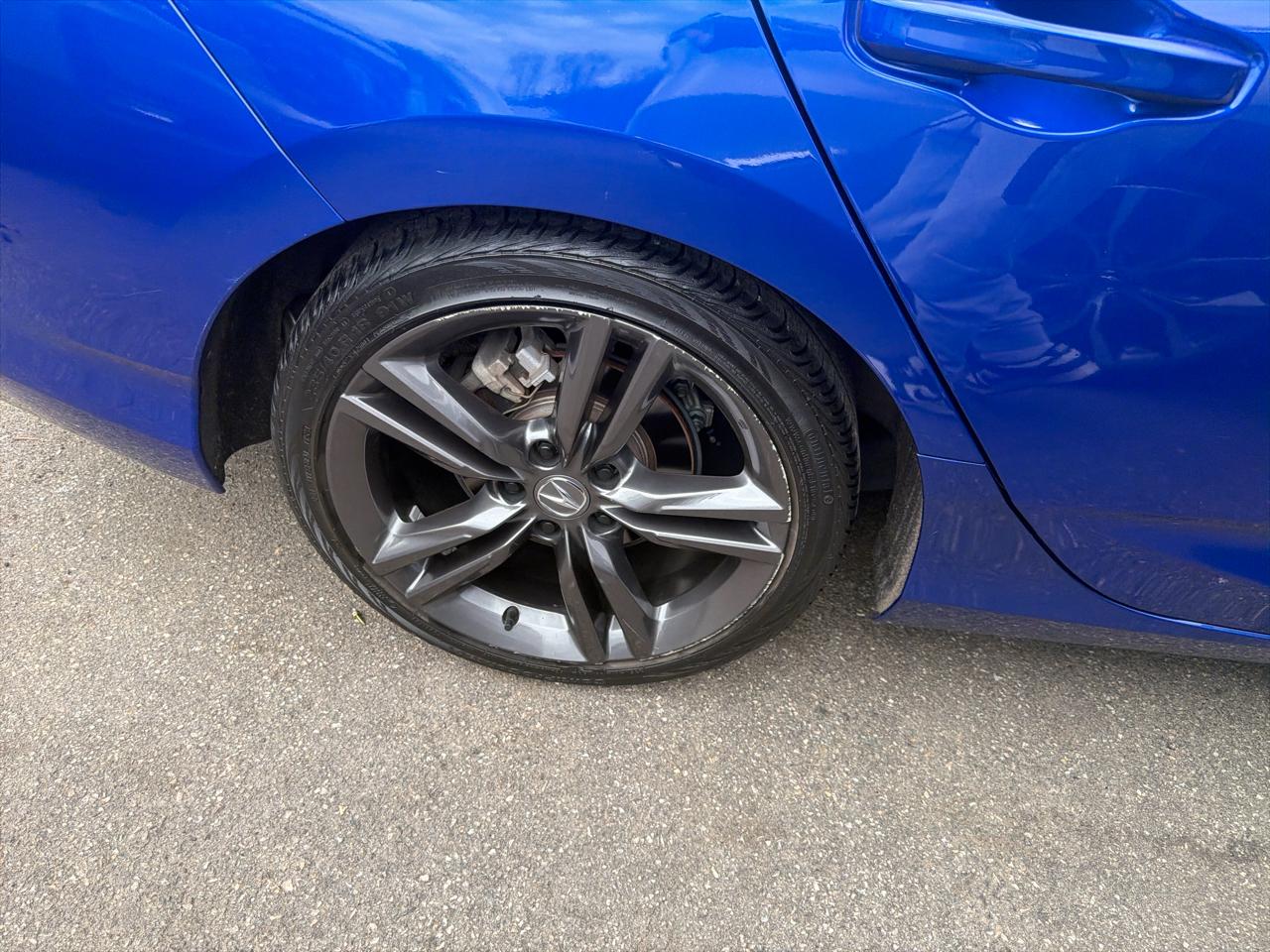 Acura Integra CVT w/A-Spec Technology Package 2024