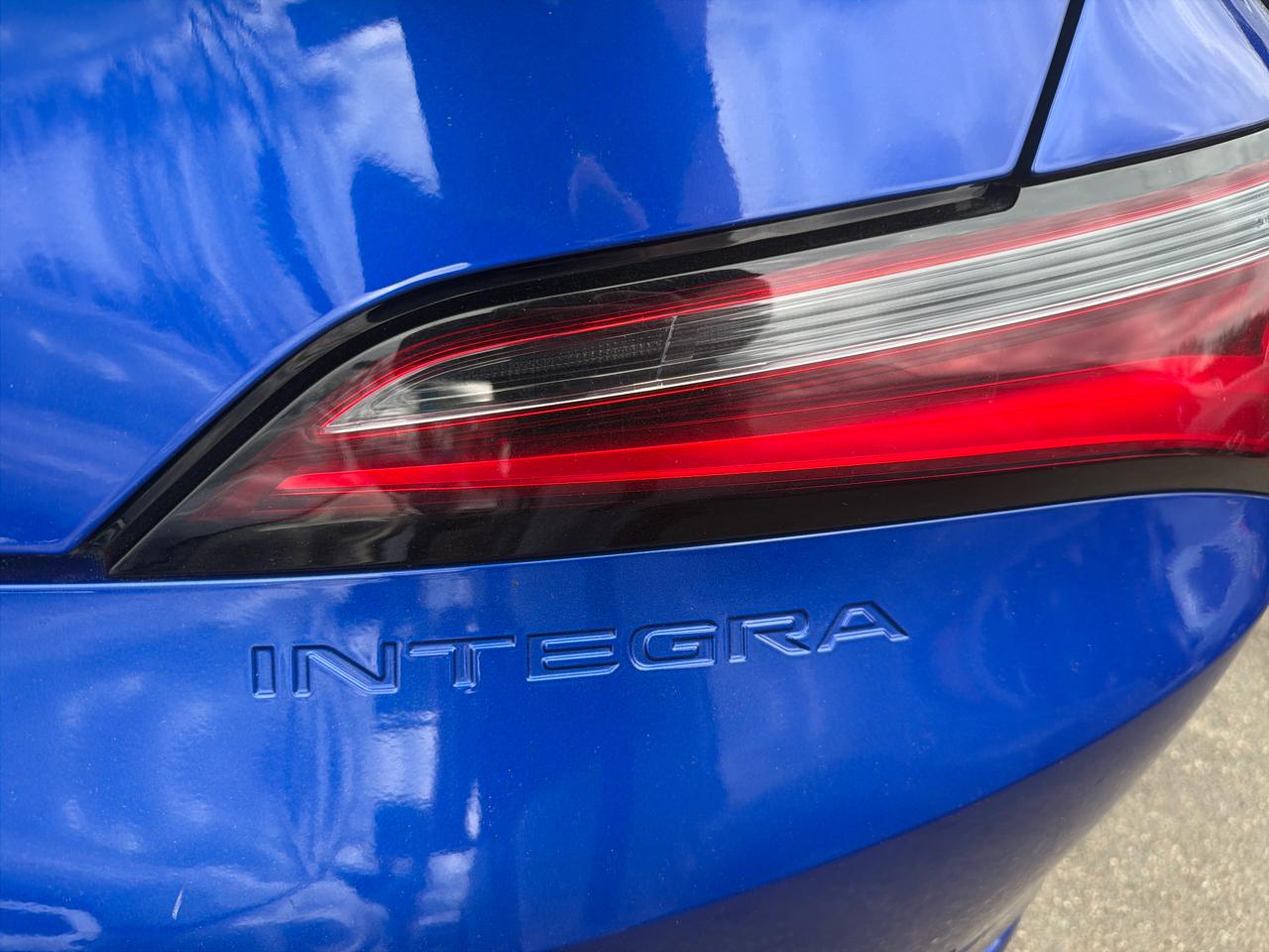 Acura Integra CVT w/A-Spec Technology Package 2024