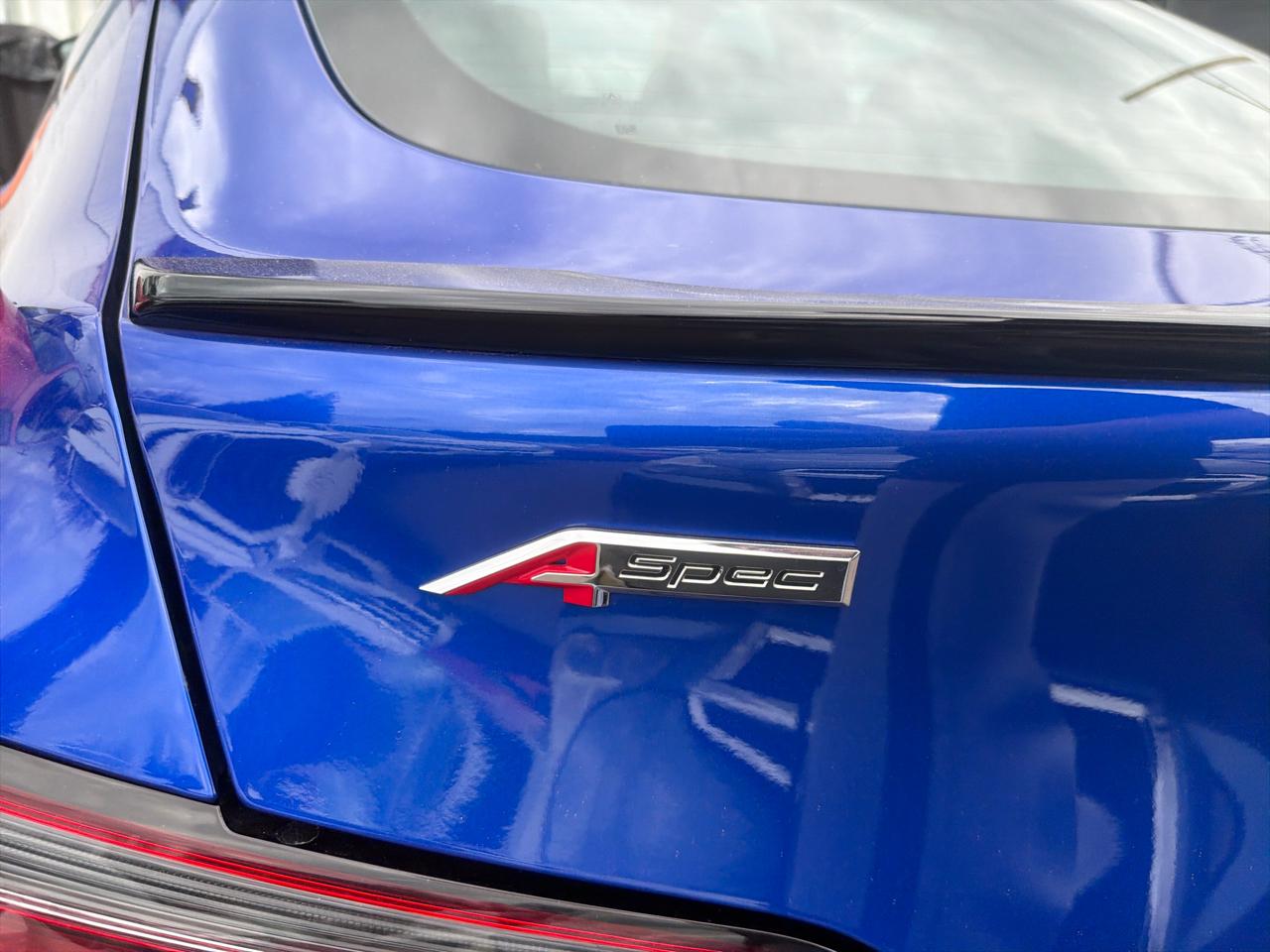 Acura Integra CVT w/A-Spec Technology Package 2024