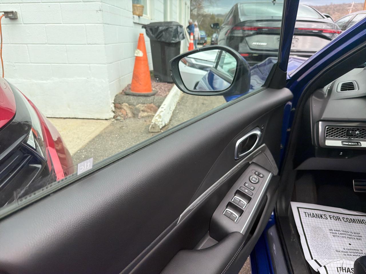 Acura Integra CVT w/A-Spec Technology Package 2024