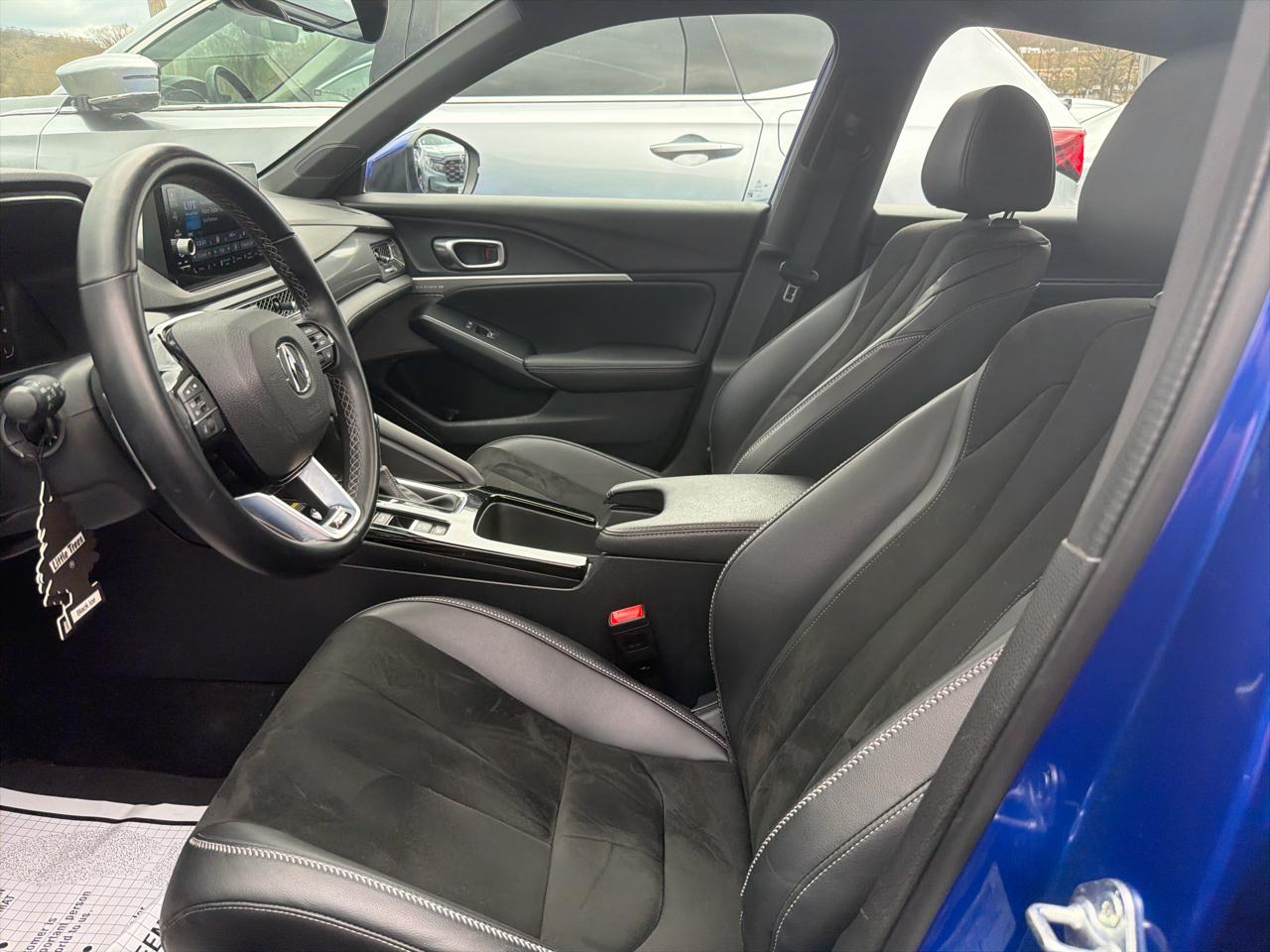 Acura Integra CVT w/A-Spec Technology Package 2024