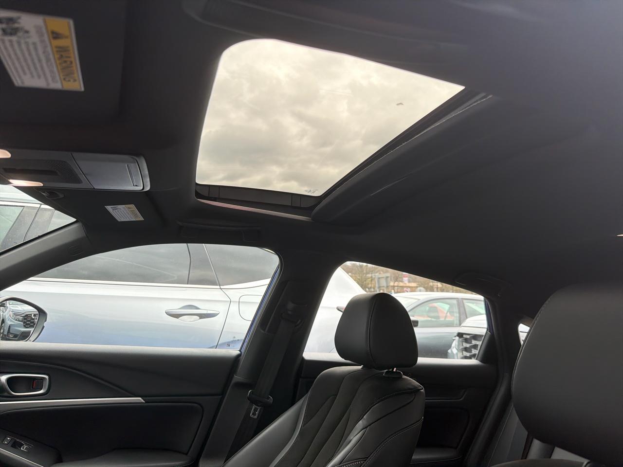 Acura Integra CVT w/A-Spec Technology Package 2024