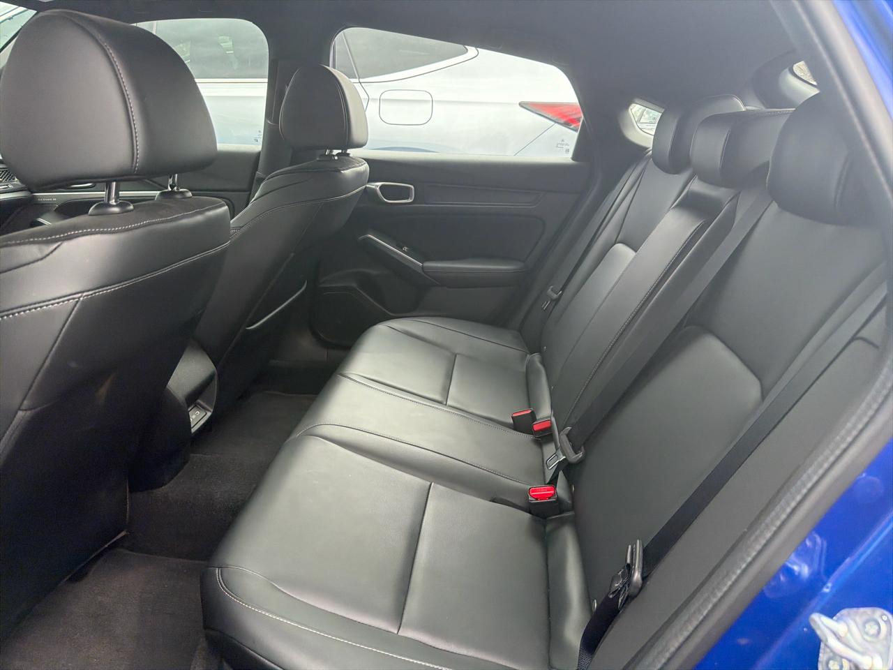 Acura Integra CVT w/A-Spec Technology Package 2024