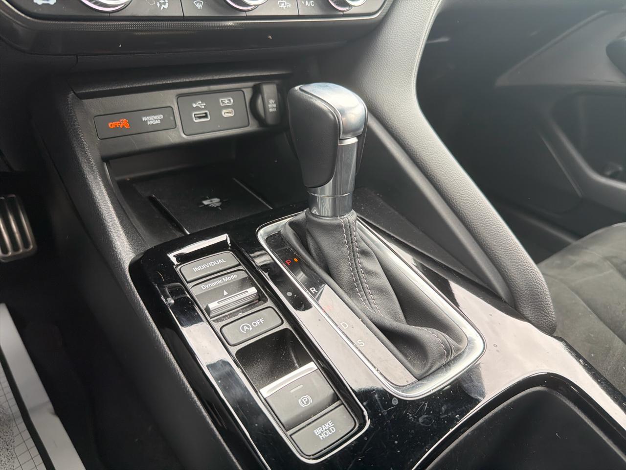 Acura Integra CVT w/A-Spec Technology Package 2024