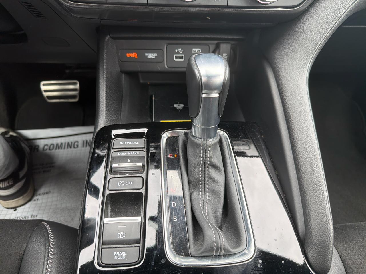 Acura Integra CVT w/A-Spec Technology Package 2024