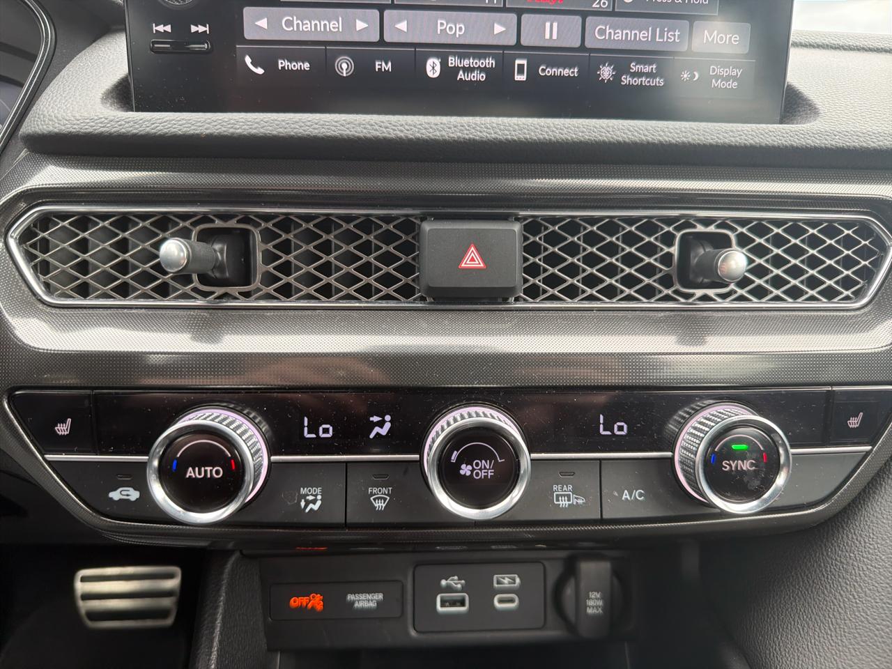 Acura Integra CVT w/A-Spec Technology Package 2024