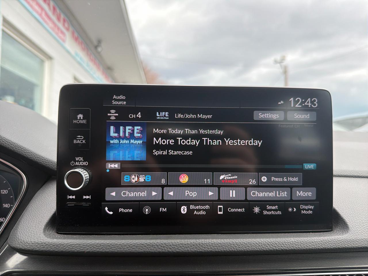 Acura Integra CVT w/A-Spec Technology Package 2024