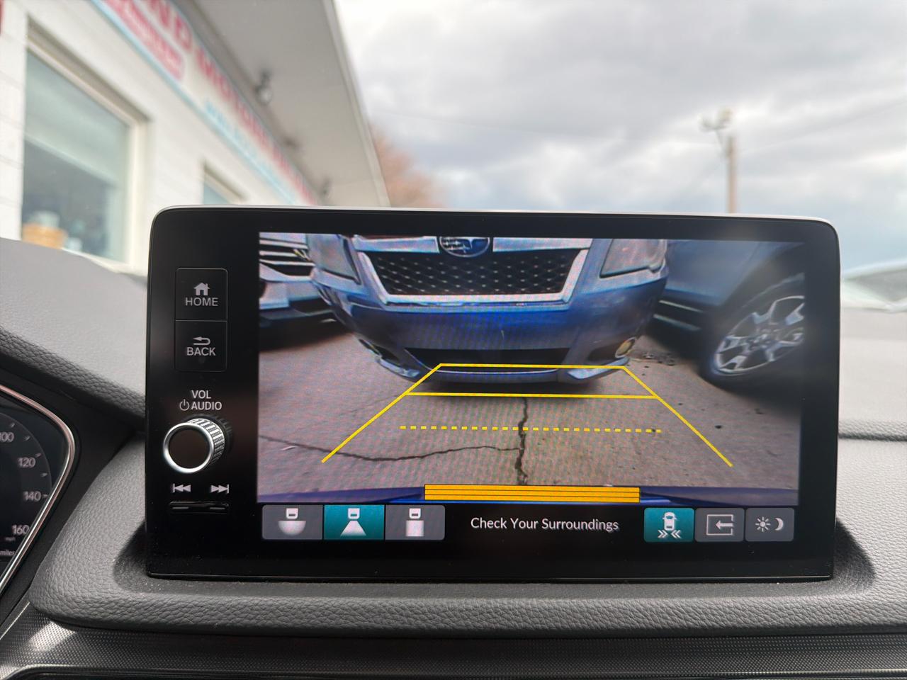 Acura Integra CVT w/A-Spec Technology Package 2024