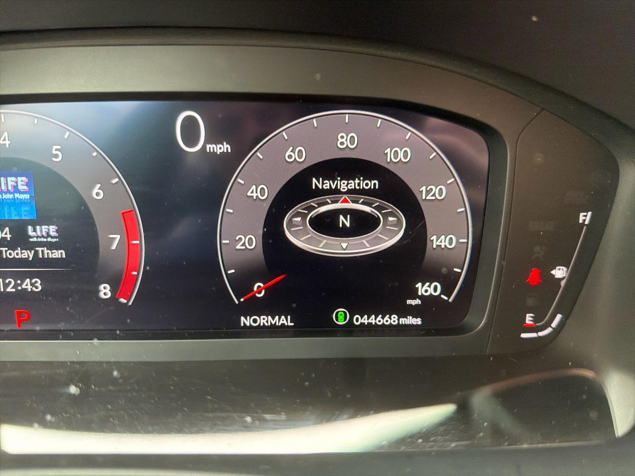 Acura Integra CVT w/A-Spec Technology Package 2024