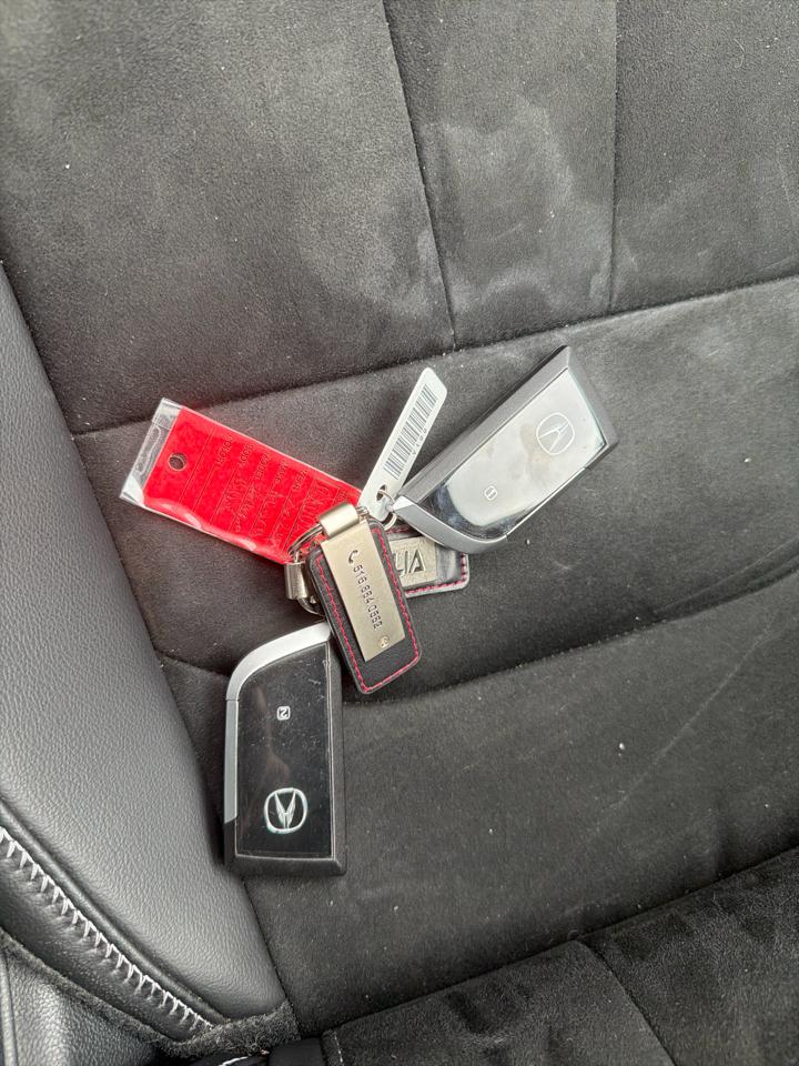 Acura Integra CVT w/A-Spec Technology Package 2024