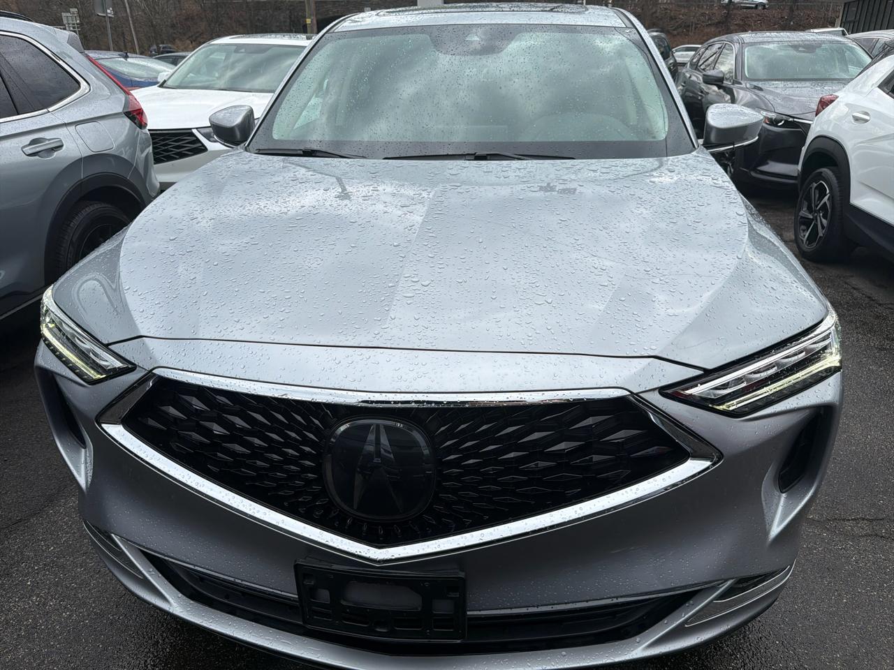 Acura MDX SH-AWD 2023