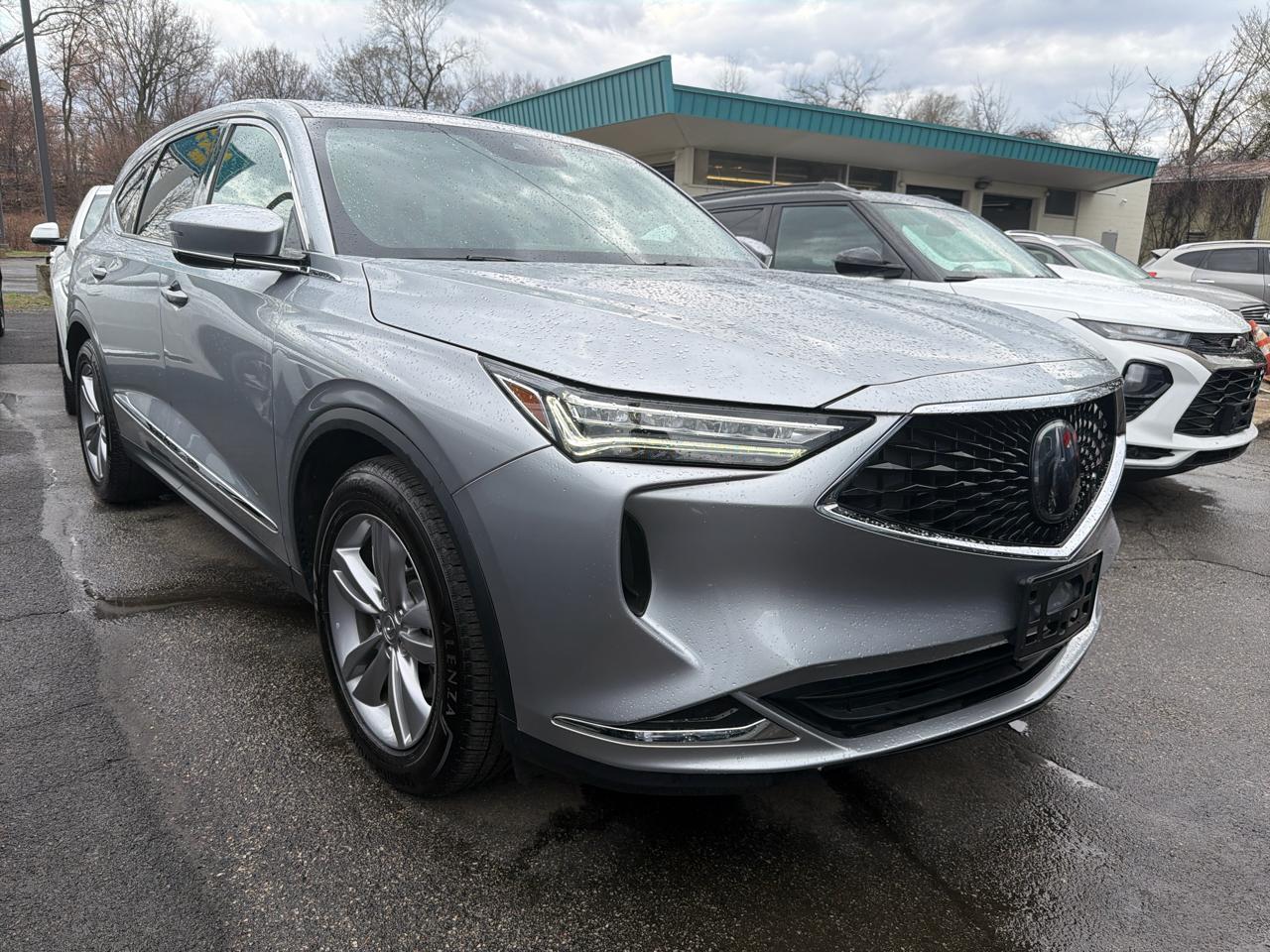 Acura MDX SH-AWD 2023